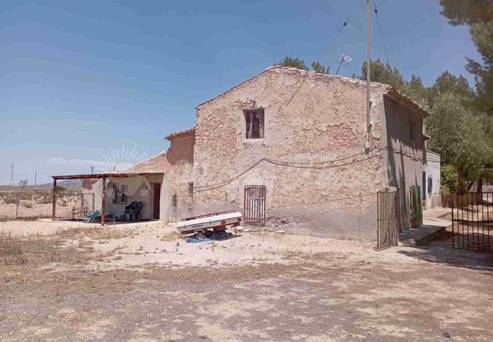 Landejendom i Monovar, Alicante, Monovar - € 115.000 | Ref: SF0505 - foto 1